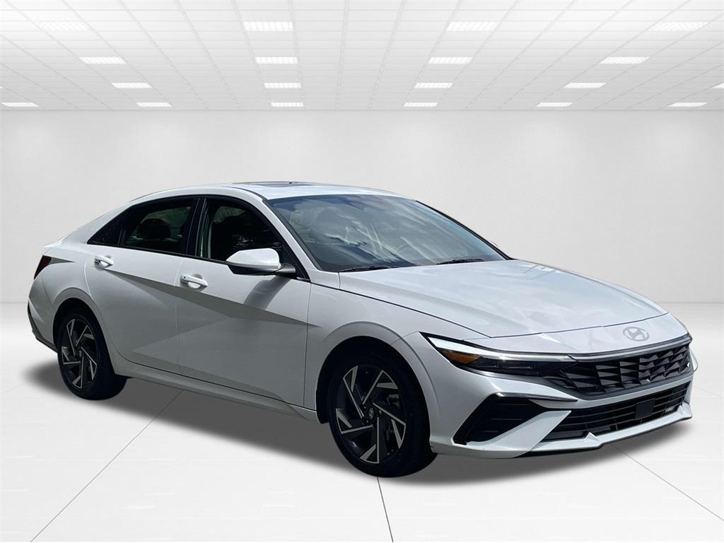 used 2024 Hyundai Elantra car, priced at $23,695