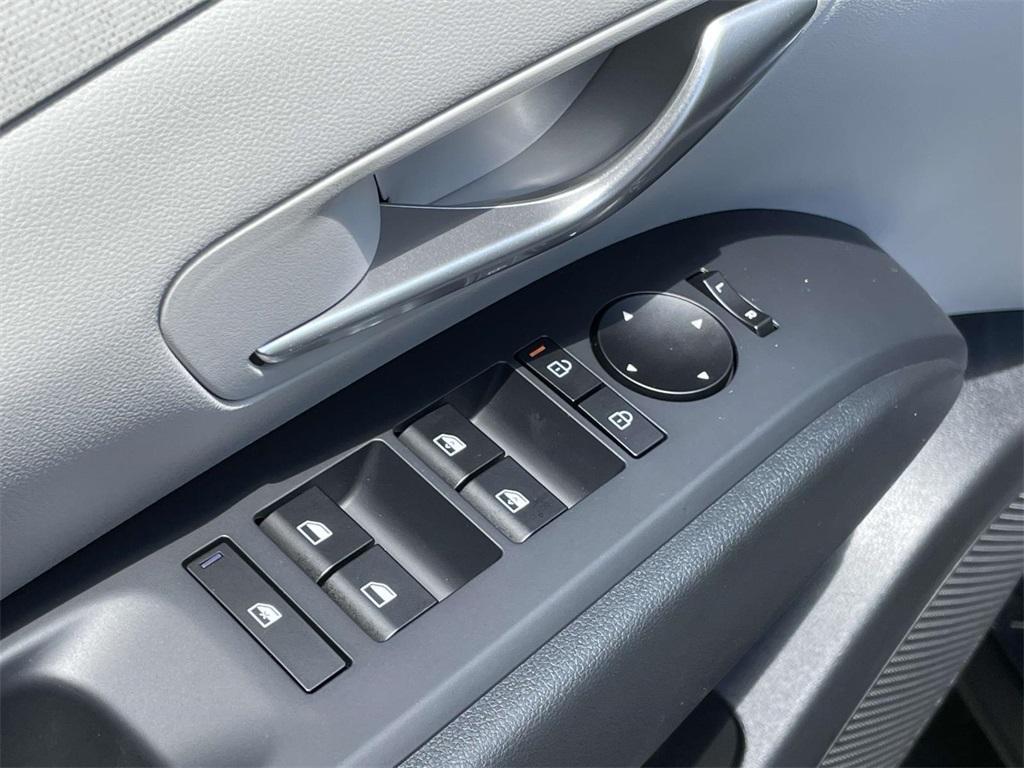 new 2025 Hyundai Tucson car, priced at $35,763