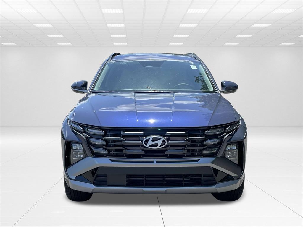 new 2025 Hyundai Tucson car, priced at $35,763