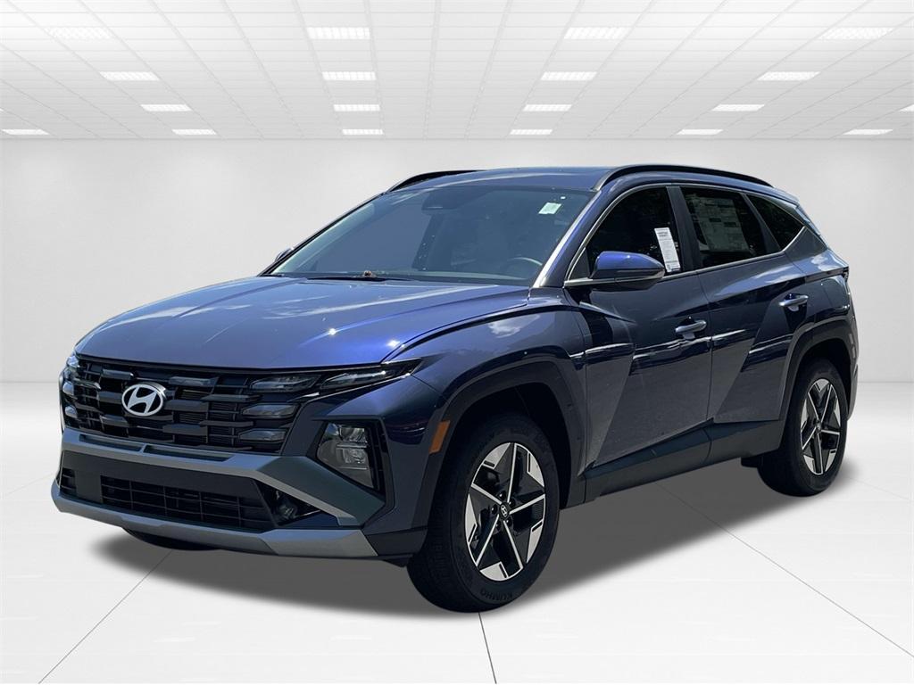 new 2025 Hyundai Tucson car, priced at $35,763