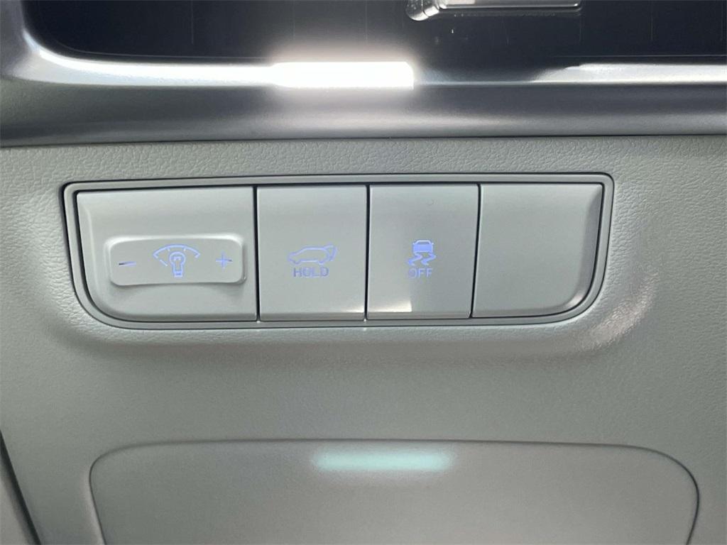 new 2025 Hyundai Tucson car, priced at $35,763