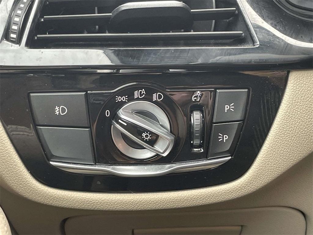 used 2017 BMW 530 car, priced at $21,500