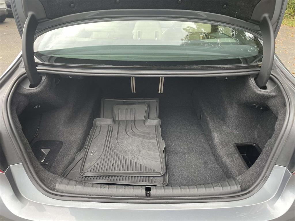 used 2017 BMW 530 car, priced at $21,500
