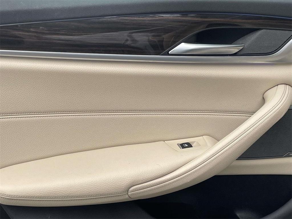 used 2017 BMW 530 car, priced at $21,500