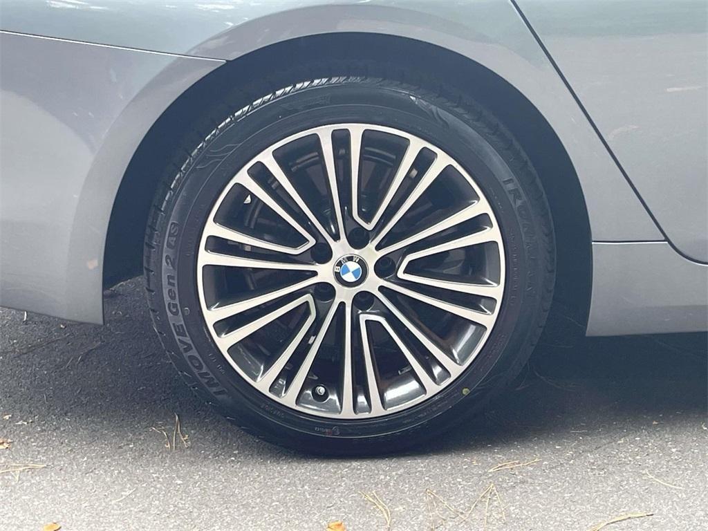 used 2017 BMW 530 car, priced at $21,500