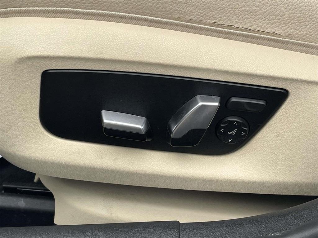 used 2017 BMW 530 car, priced at $21,500