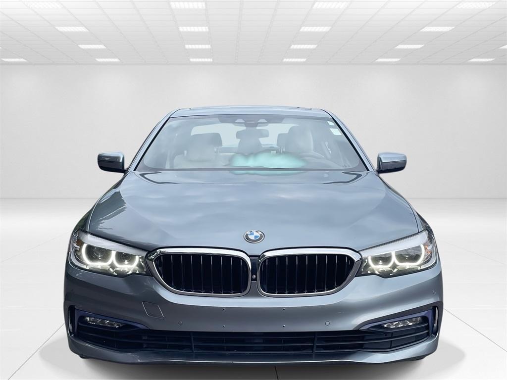 used 2017 BMW 530 car, priced at $21,500