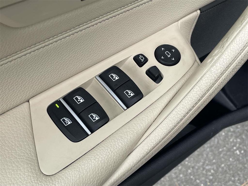 used 2017 BMW 530 car, priced at $21,500
