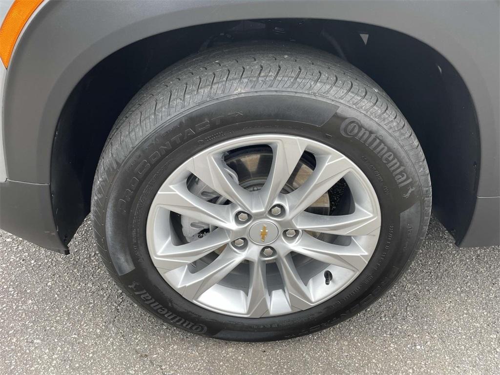 used 2023 Chevrolet TrailBlazer car, priced at $23,988