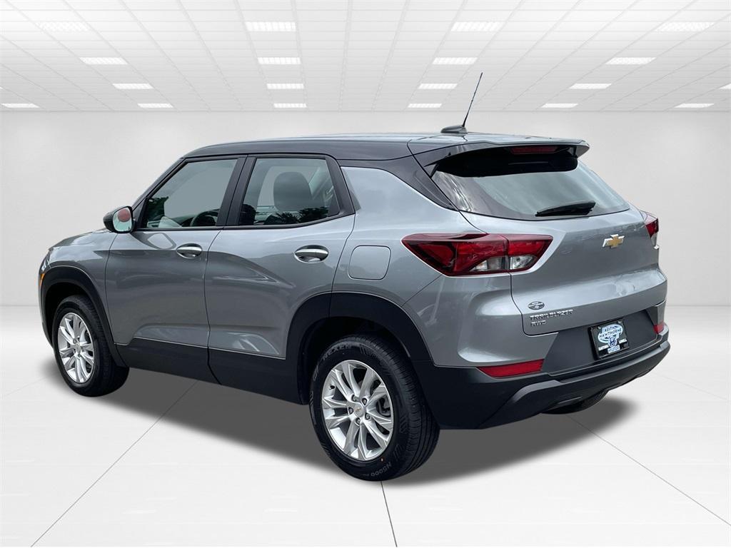 used 2023 Chevrolet TrailBlazer car, priced at $23,988