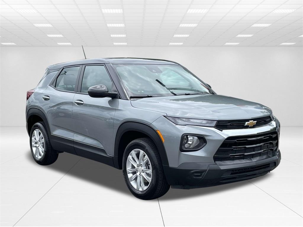 used 2023 Chevrolet TrailBlazer car, priced at $23,988