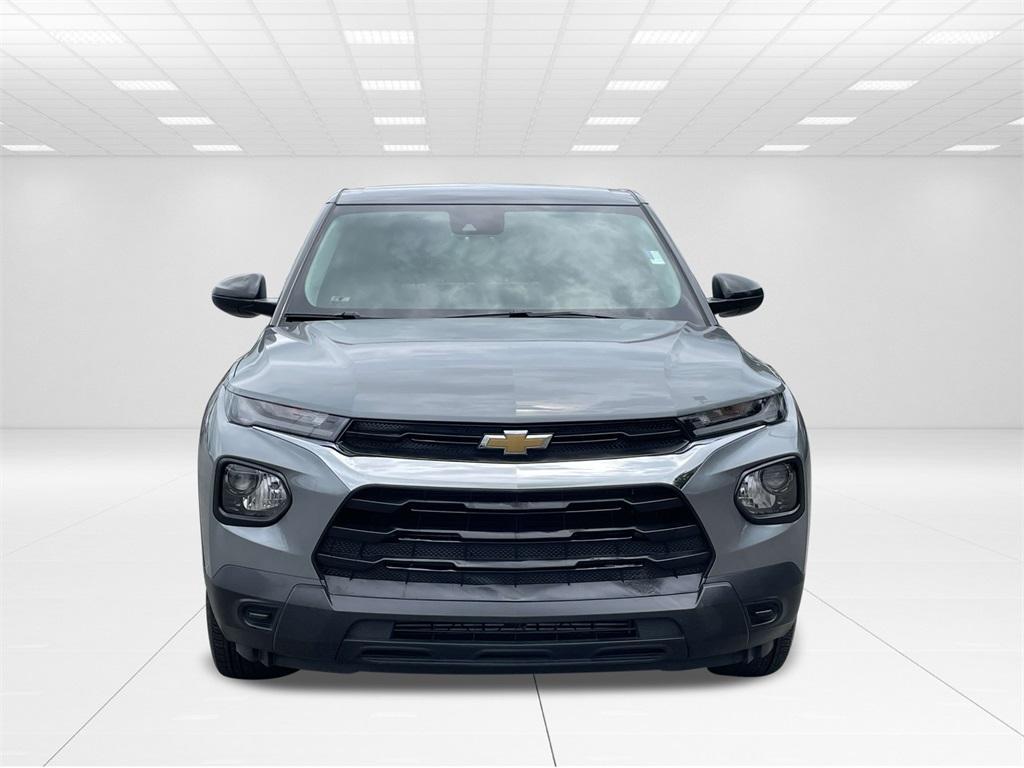 used 2023 Chevrolet TrailBlazer car, priced at $23,988