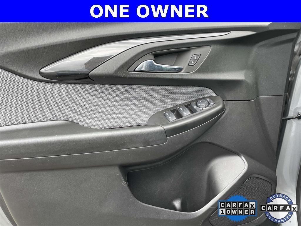used 2023 Chevrolet TrailBlazer car, priced at $20,732