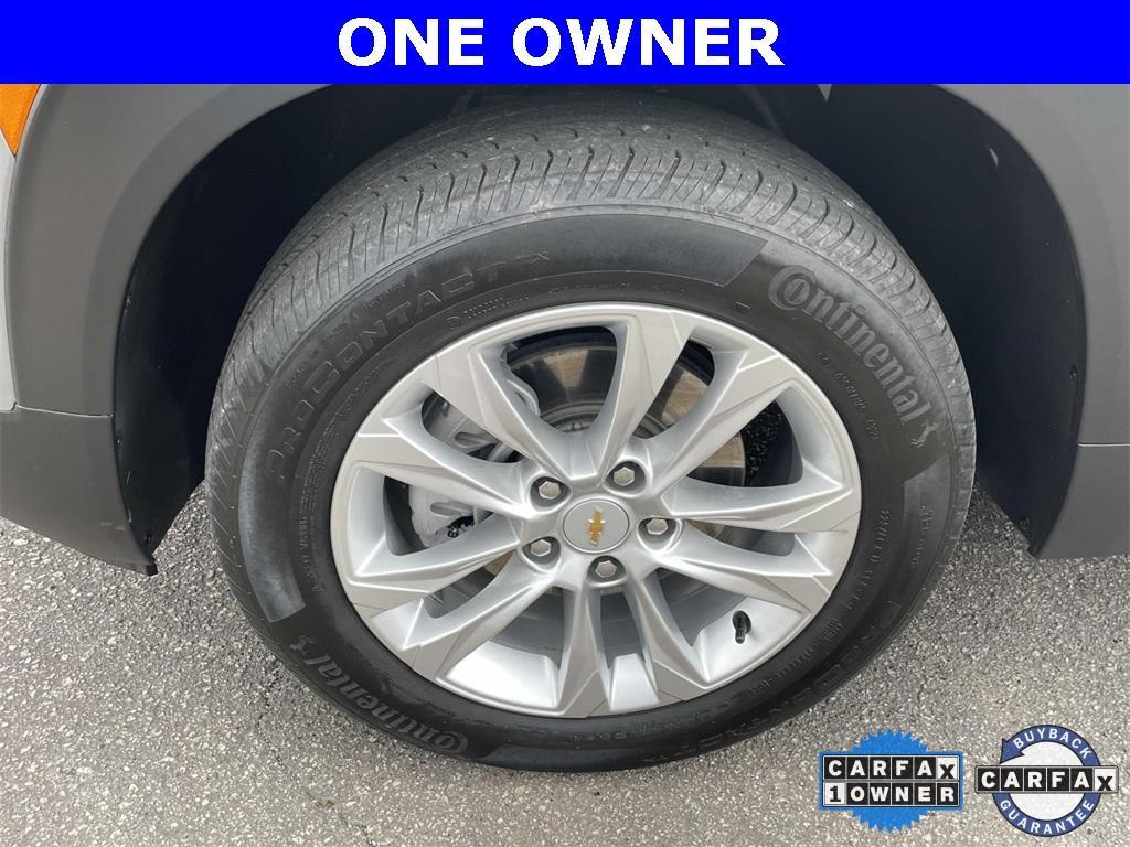 used 2023 Chevrolet TrailBlazer car, priced at $20,732