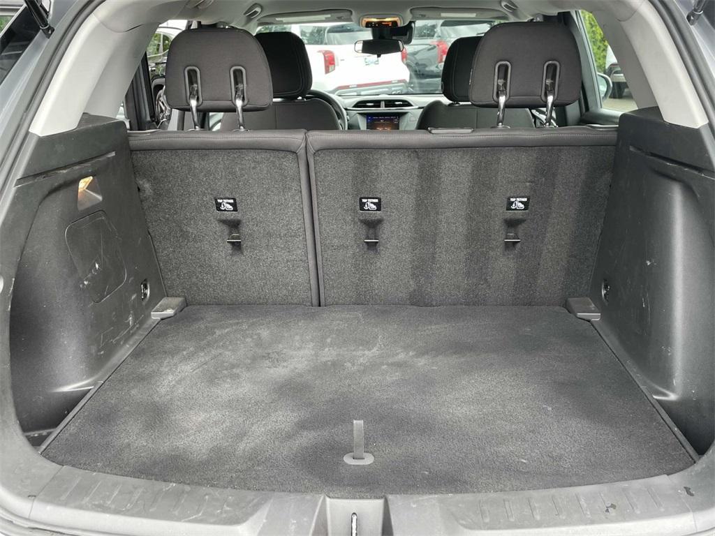 used 2023 Chevrolet TrailBlazer car, priced at $23,988