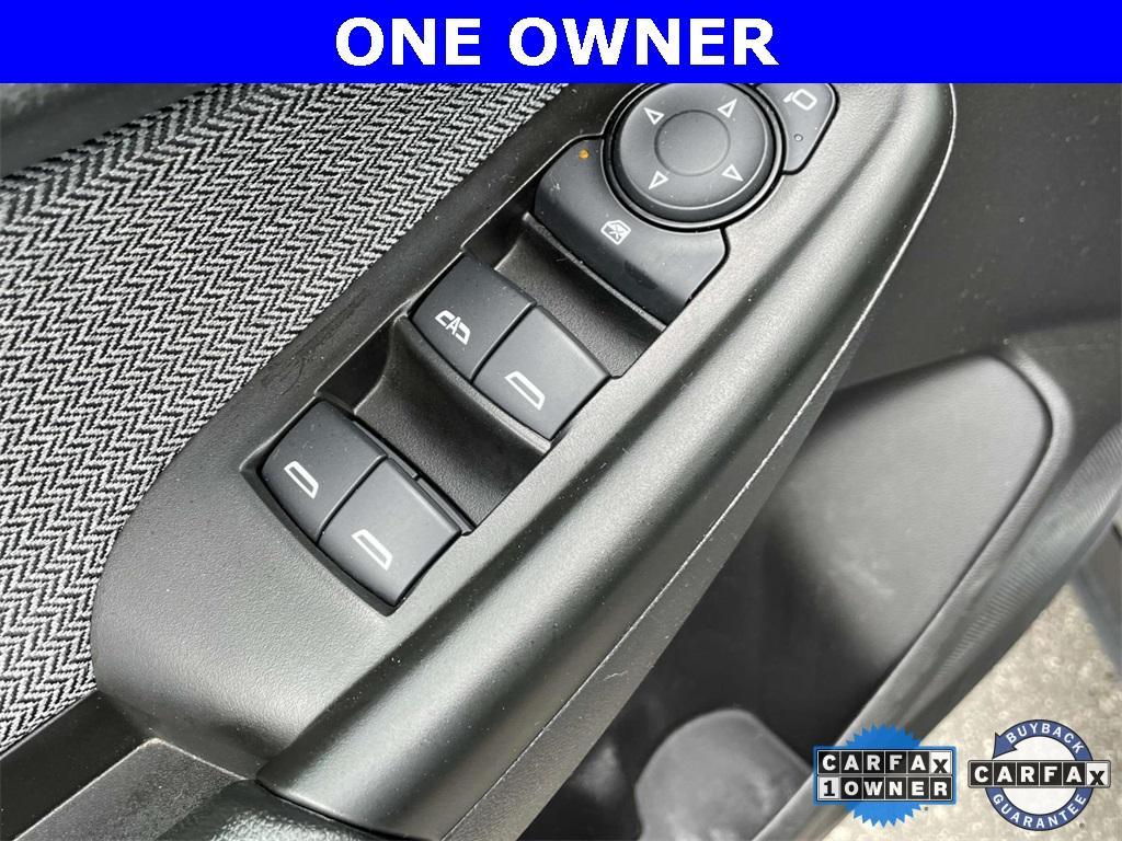 used 2023 Chevrolet TrailBlazer car, priced at $20,732