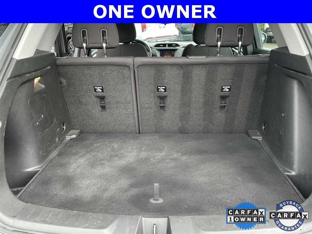 used 2023 Chevrolet TrailBlazer car, priced at $20,732