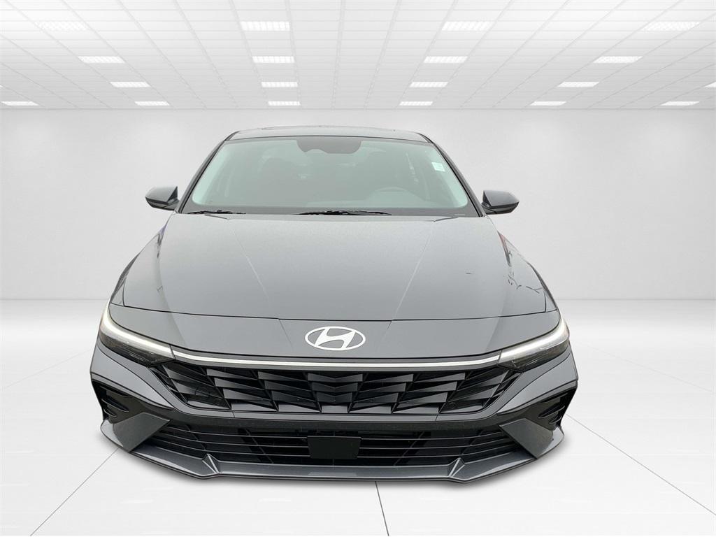 new 2025 Hyundai Elantra car, priced at $26,354