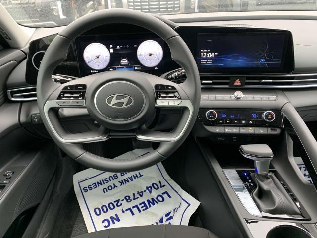 new 2025 Hyundai Elantra car, priced at $26,354