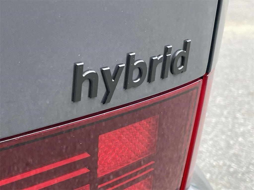 new 2025 Hyundai SANTA FE HEV car, priced at $48,999
