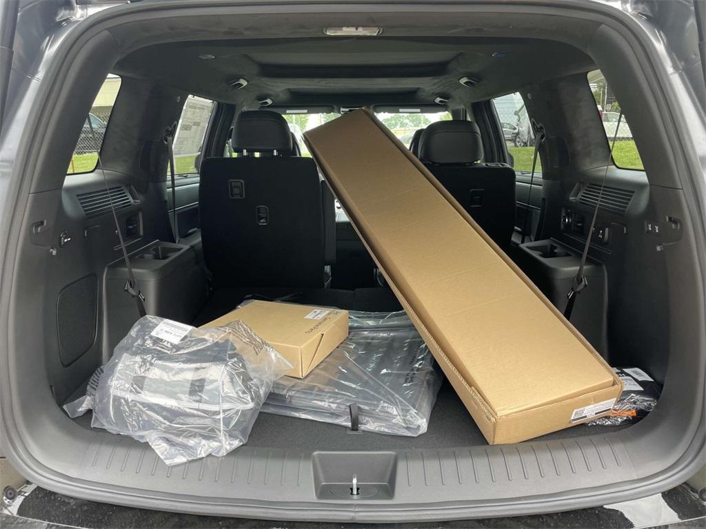 new 2025 Hyundai SANTA FE HEV car, priced at $48,999