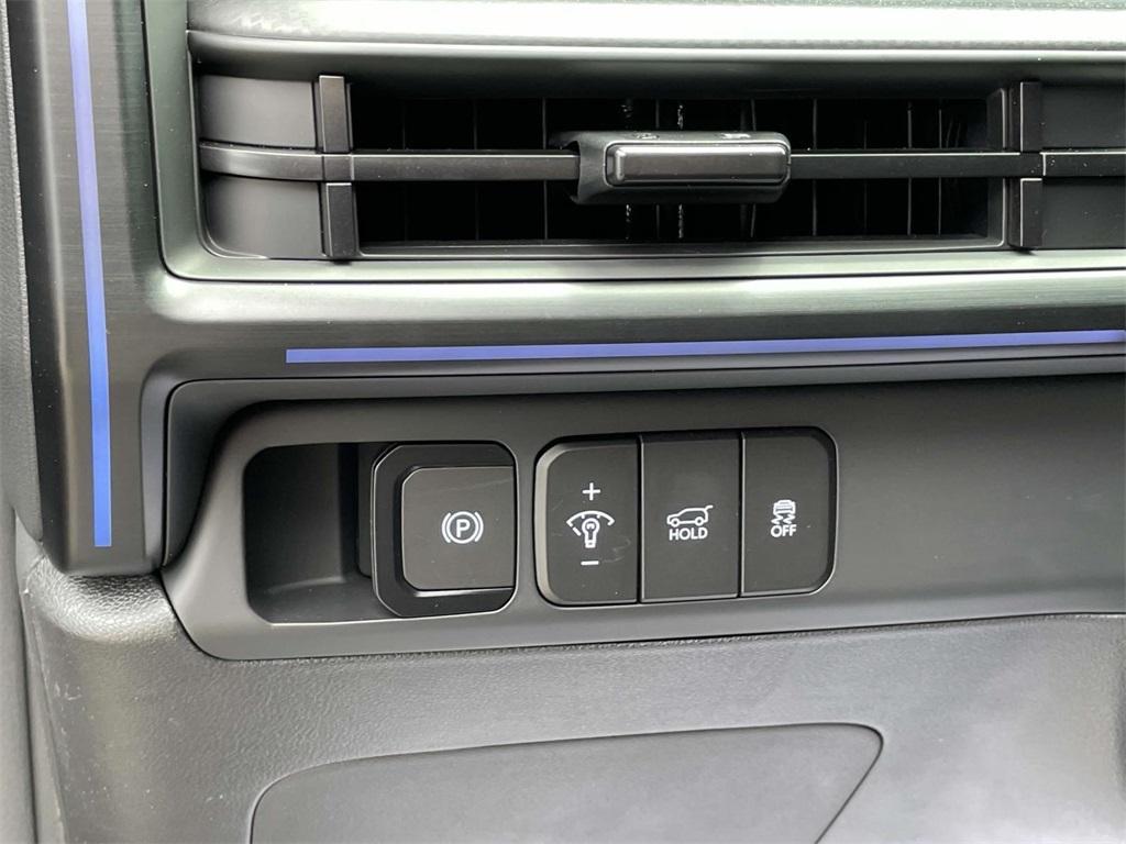 new 2025 Hyundai SANTA FE HEV car, priced at $48,999