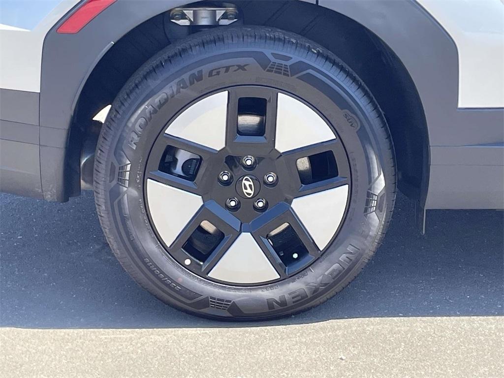 new 2025 Hyundai SANTA FE HEV car, priced at $36,820