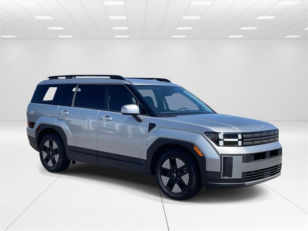 new 2025 Hyundai SANTA FE HEV car, priced at $36,820