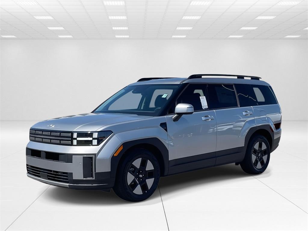 new 2025 Hyundai SANTA FE HEV car, priced at $36,820
