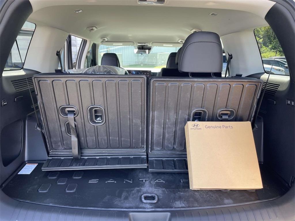 new 2025 Hyundai SANTA FE HEV car, priced at $36,820
