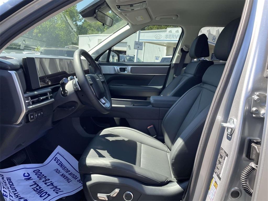 new 2025 Hyundai SANTA FE HEV car, priced at $36,820