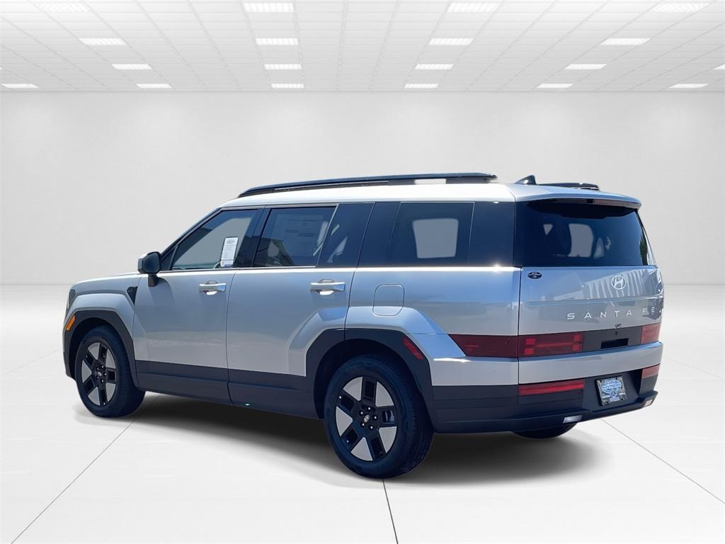 new 2025 Hyundai SANTA FE HEV car, priced at $36,820