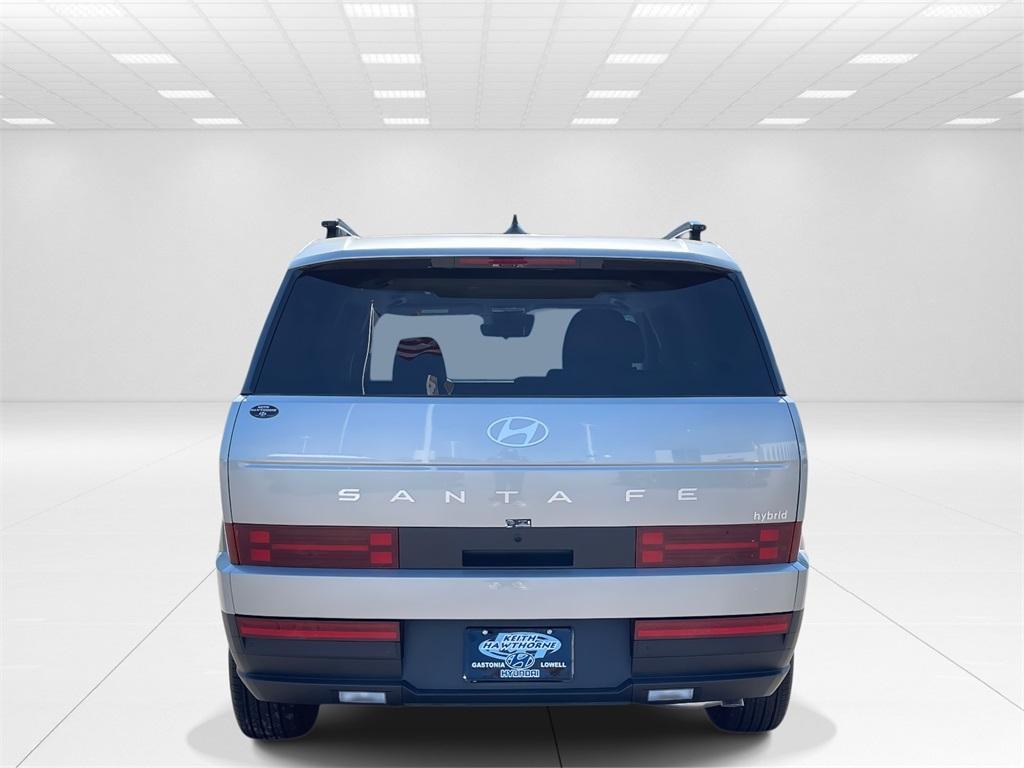 new 2025 Hyundai SANTA FE HEV car, priced at $36,820