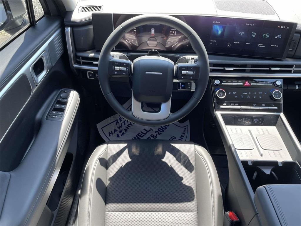 new 2025 Hyundai SANTA FE HEV car, priced at $36,820