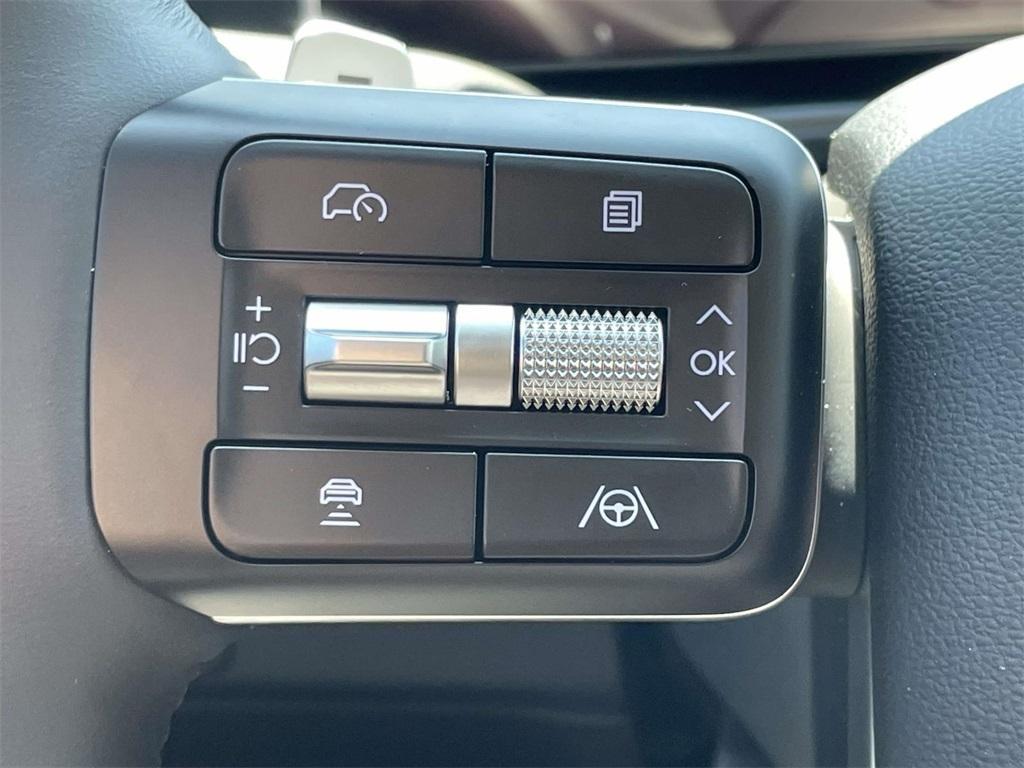 new 2025 Hyundai SANTA FE HEV car, priced at $36,820