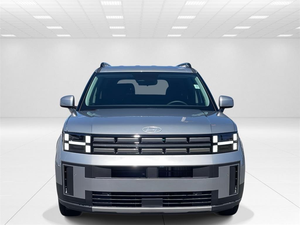 new 2025 Hyundai SANTA FE HEV car, priced at $36,820