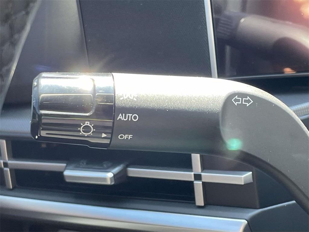 new 2025 Hyundai SANTA FE HEV car, priced at $36,820