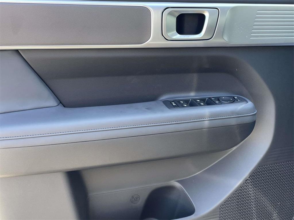 new 2025 Hyundai SANTA FE HEV car, priced at $36,820