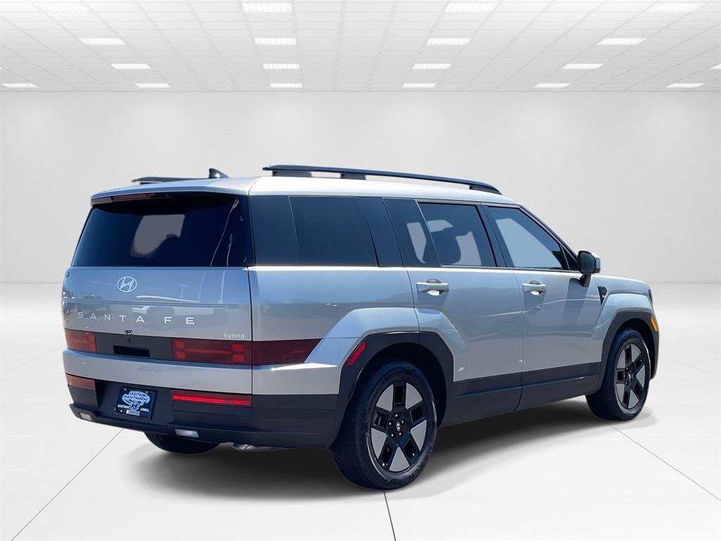 new 2025 Hyundai SANTA FE HEV car, priced at $36,820