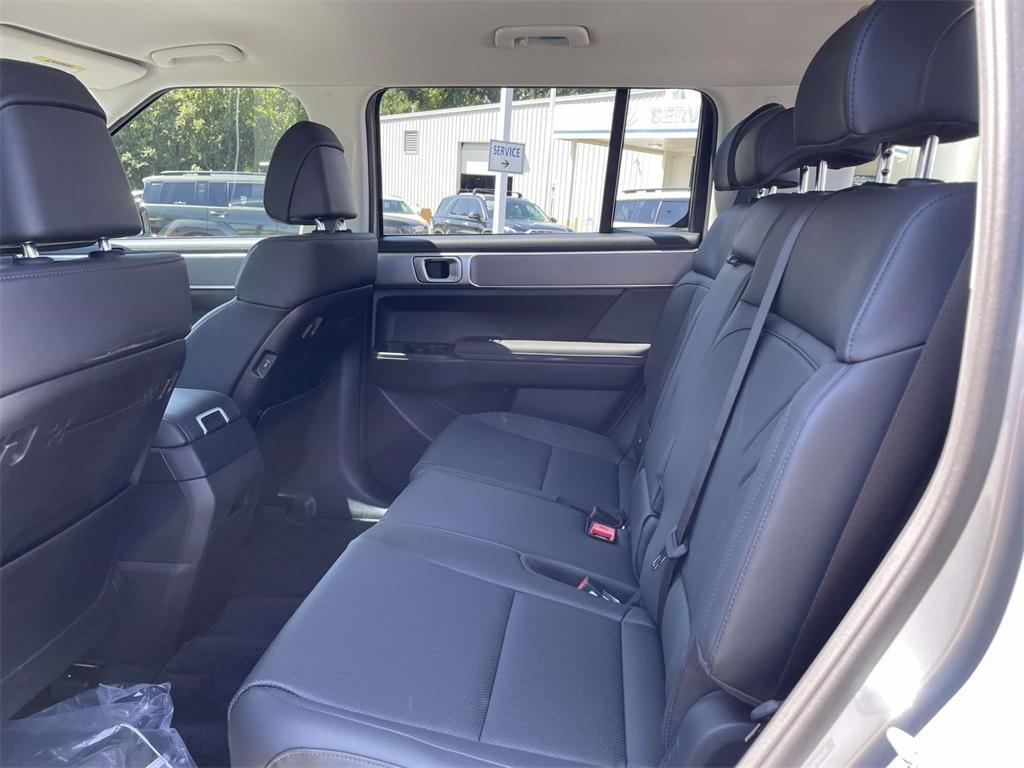 new 2025 Hyundai SANTA FE HEV car, priced at $36,820