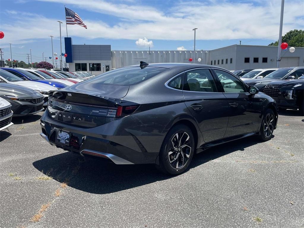 new 2025 Hyundai Sonata car, priced at $28,770