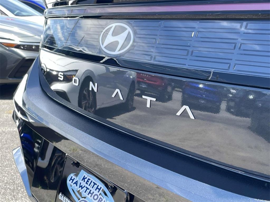 new 2025 Hyundai Sonata car, priced at $28,770