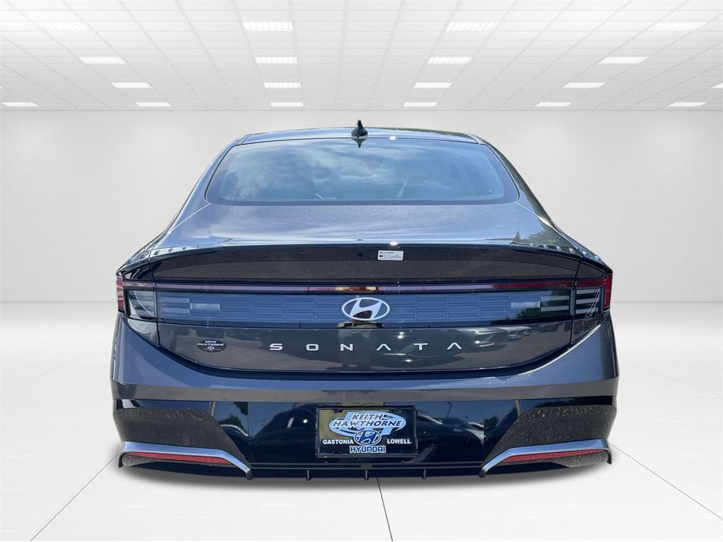 new 2025 Hyundai Sonata car, priced at $28,770