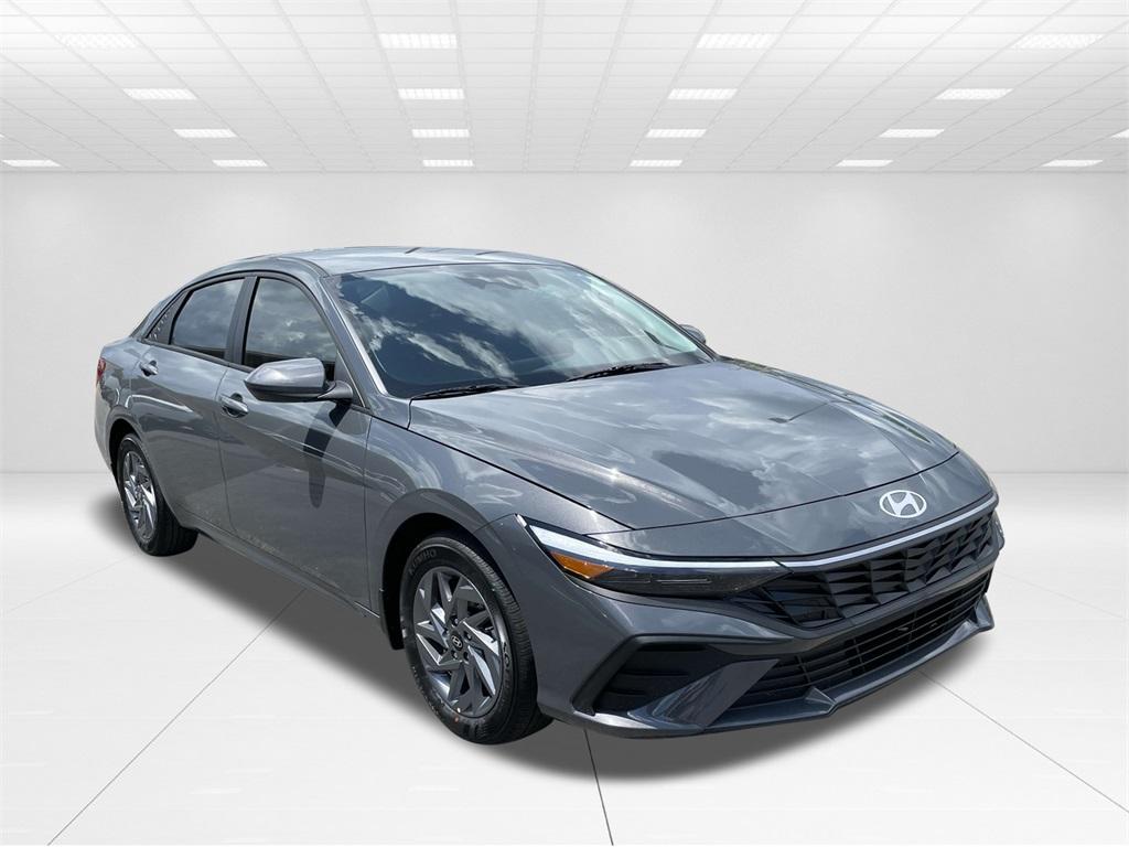 new 2025 Hyundai ELANTRA HEV car, priced at $26,529