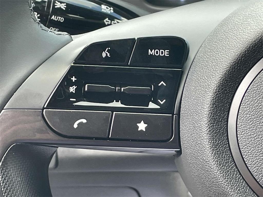 new 2025 Hyundai Elantra car, priced at $24,421