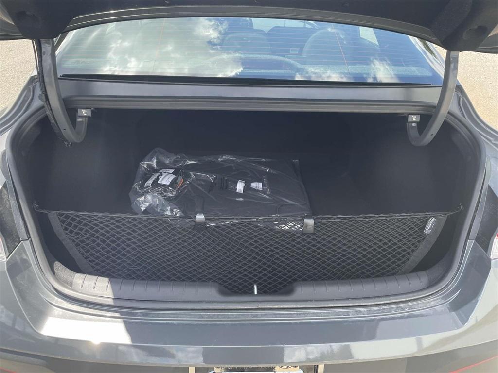 new 2025 Hyundai Elantra car, priced at $24,421