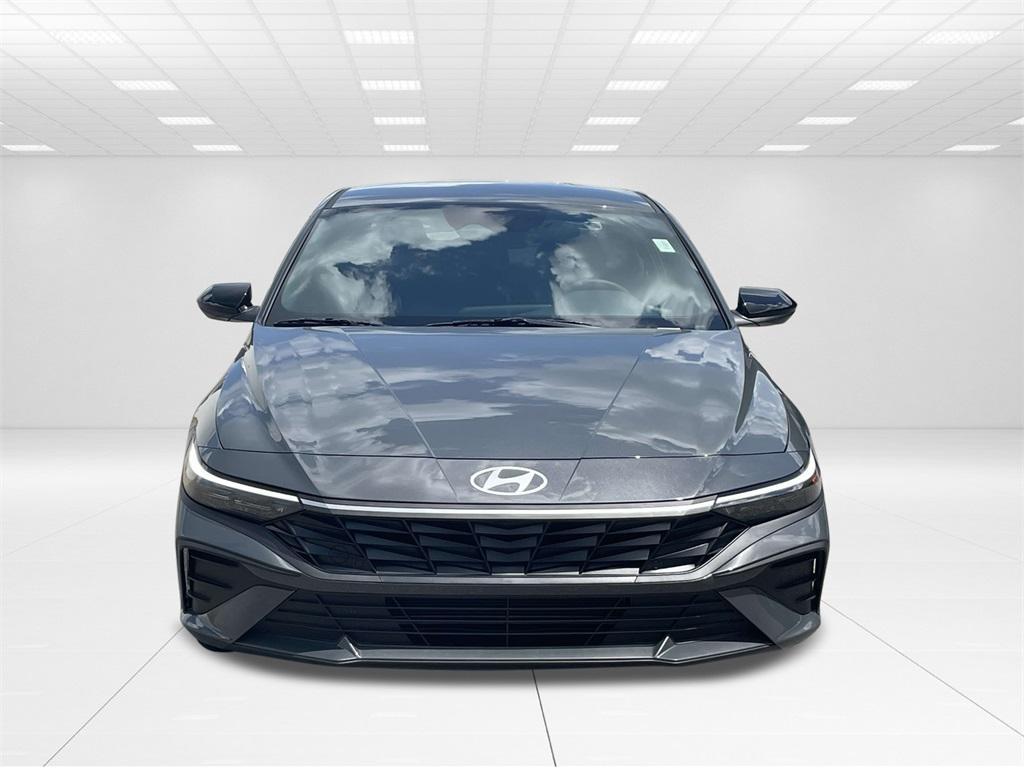 new 2025 Hyundai Elantra car, priced at $24,421