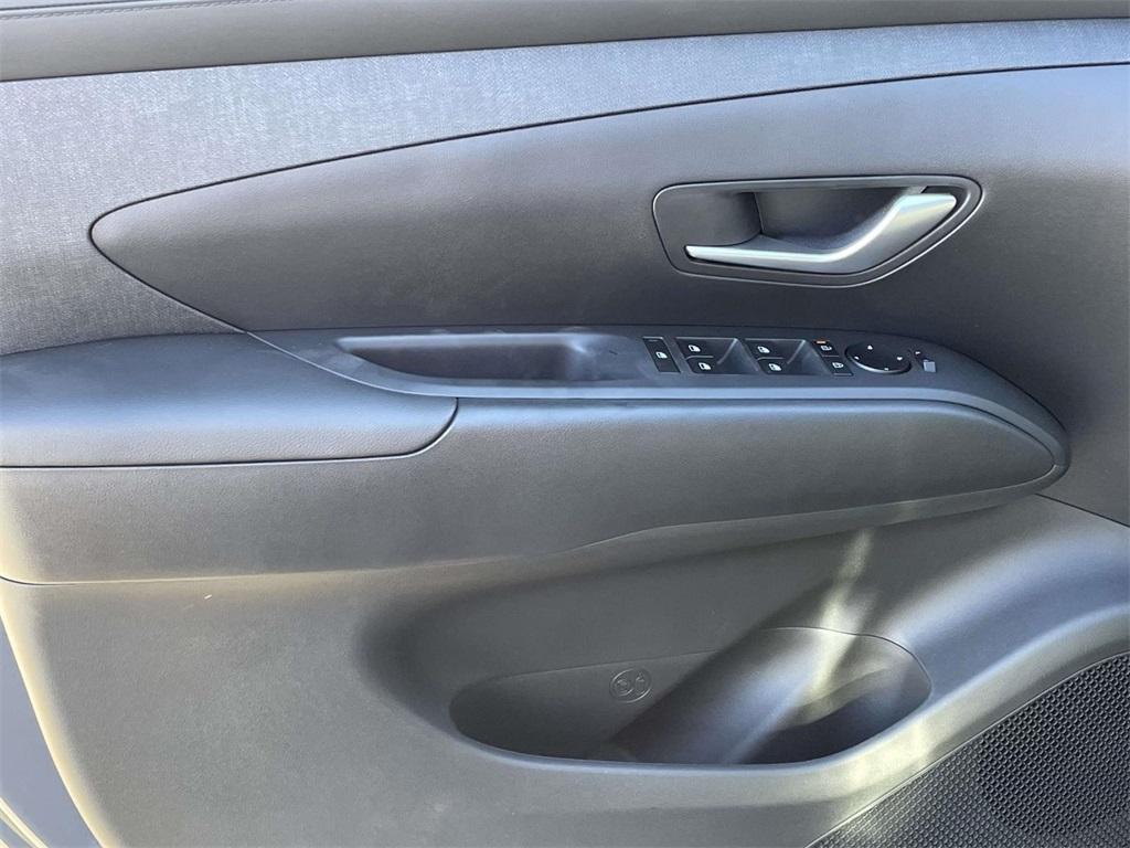 new 2026 Hyundai TUCSON Hybrid car, priced at $36,509