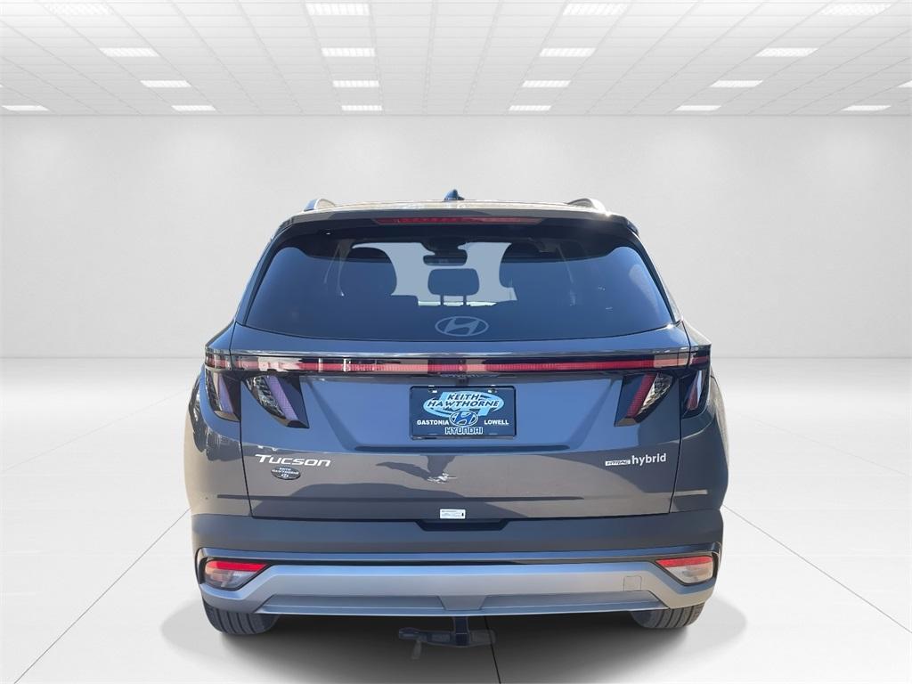 new 2026 Hyundai TUCSON Hybrid car, priced at $36,509