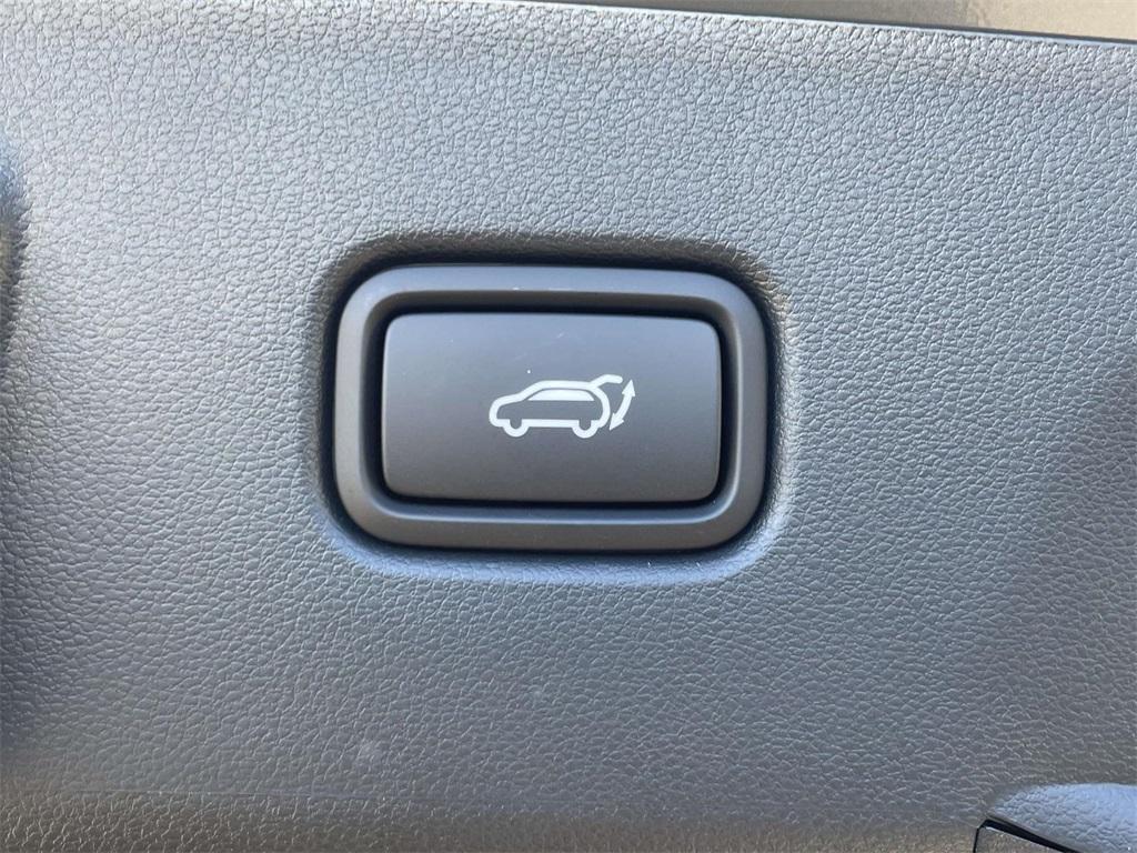 new 2026 Hyundai TUCSON Hybrid car, priced at $36,509